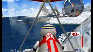 Pilotwings 64 Playthrough Class A2 Part 313 [upl. by Enilav]