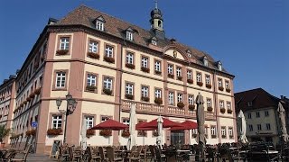 Neustadt an der Weinstrasse  Sehenswürdigkeiten [upl. by Ailedo936]