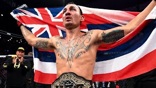 Max Holloway  UFC Greatest Hits [upl. by Aihsenor]