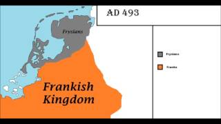 The history of the Netherlands every year [upl. by Annadal]