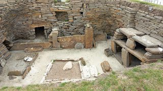 Orkney Islands  Skara Brae [upl. by Hendrika767]