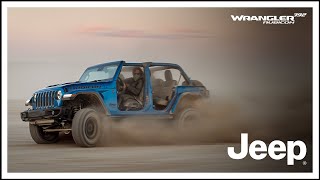 Jeep®  Wrangler Rubicon 392  Let Lose the 470HP [upl. by Helen]