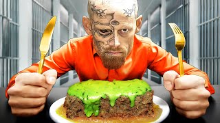 Strangest Death Row Last Meals… [upl. by Liagibba]