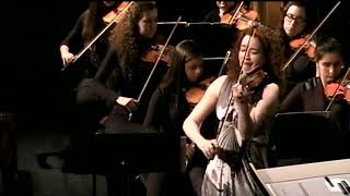 Antonio Vivaldi Violin Concerto in A Minor Op 3 Nr 6 Cumberland Orchestra [upl. by Meeharb7]