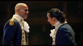 Meet me inside  Hamilton Original Cast 2016  Live HD [upl. by Nayve]