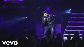 Adam Lambert  Sleepwalker Glam Nation Live [upl. by Ahsemik]