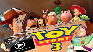 FULL MOVIE GAME ENGLISH TOY STORY 3 DISNEY GAME BUZZ LIGHTYEARJESSIEWOODY COMPLETE GAME 4 KIDS [upl. by Edette]