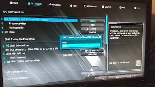 Asrock B450m Pro4 Bios Tour Rev P150 [upl. by Boelter]