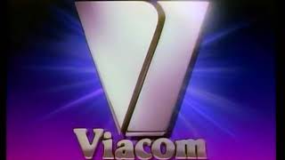 Viacom quotV of Steelquot Logo 1080p HD Restore [upl. by Sudaorb680]