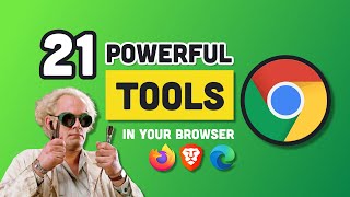 21 Browser Dev Tools amp Tips You Need To Know [upl. by Yddor]