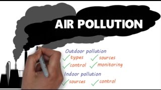 Air pollution 101 Breathing deadly air [upl. by Holtorf203]