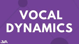 VOCAL DYNAMICS EXERCISE 1 [upl. by Nilknarf]