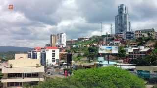 Tegucigalpa Honduras Modern sights [upl. by Alexandre]