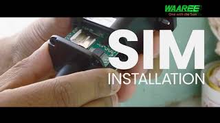 How to connect WiFi with Solar Inverter [upl. by Eintroc]