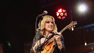 Rhonda Vincent amp The Rage  Muleskinner Blues Live [upl. by Abbate]