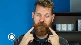 How to Grow a Giant Mustache  Eric Bandholz [upl. by Molohs306]