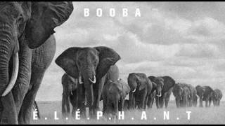 Booba  ÉLÉPHANT Audio [upl. by Lolanthe]