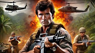 KILL THE LION – American Action Movie About Southeast Asia 2025 – Lewis Collins in an Action Movie [upl. by Eloccin]