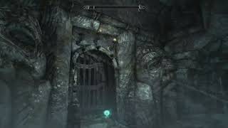 Yngol Barrow Puzzle Skyrim [upl. by Lennox]