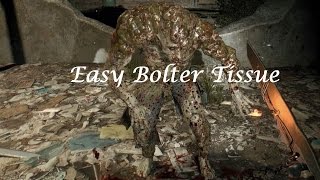 How To Get Bolter Tissue  Fast Bolter Tissue Dying Light Gameplay Tip [upl. by Mclain]