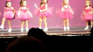 Funny and cute dance recital [upl. by Gold]