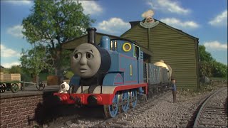 Thomas amp Friends Season 8 Episode 25 Too Hot For Thomas US Dub HD MB Part 1 [upl. by Rosella]