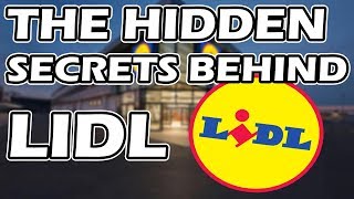 How Is LIDL So Affordable [upl. by Idihsar]