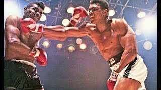 ALI v PATTERSON II SEPTEMBER 20th 1972 [upl. by Meekah]