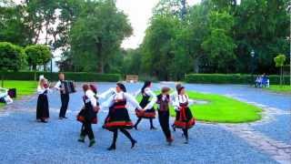 Norwegian Folk Dance [upl. by Enifesoj]