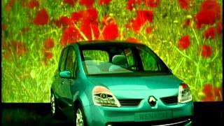 Renault Modus  Show Car [upl. by Amaras]