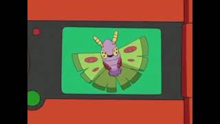 Dustox Pokédex Entry [upl. by Kathi508]