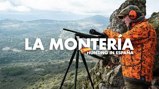 LA MONTERÍA  Hunting In España [upl. by Amyaj]