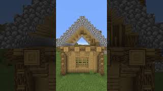 Building a Minecraft House EVERY DAY Day 21 [upl. by Blanding]