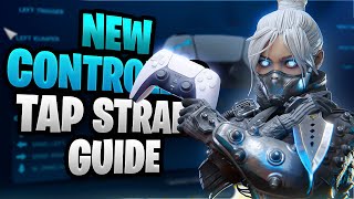 Controller Tap Strafe ADVANCED GUIDE 🎮  Apex Legends PC [upl. by Sileray]