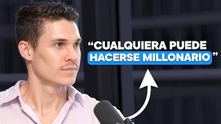 Millonario Latino Revela Cómo Hacerse Rico  Danilo Dominguez [upl. by Raab]