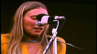 Joni Mitchell Big Yellow Taxi 1970mp4 [upl. by Hugo642]