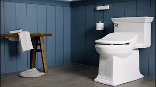 KOHLER Bidet Seats [upl. by Hieronymus]