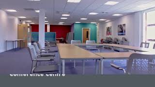 Braintree Campus Virtual Tour  Colchester Institute [upl. by Niawtna]