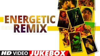 Energetic Remix  Video Jukebox  quotLatest Remix Songsquot  TSeries [upl. by Tressa913]