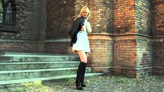 How to Style Over the Knee Boots  Model 306 from Fernando Berlin [upl. by Airitak444]