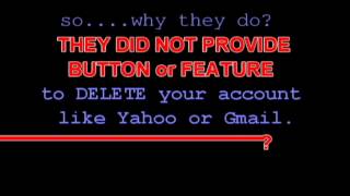 How to delete Rediffmail account permanently [upl. by Nylirek856]