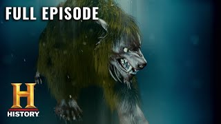 Missing in Alaska Death by Demon Wolf  Full Episode S1 E6  History [upl. by Rehpotsirh837]