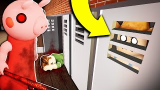 Roblox PIGGY SCHOOL [upl. by Hplodnar533]