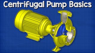 Centrifugal Pump How Does It Work [upl. by Azar]