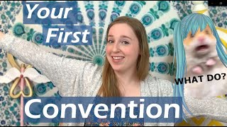 Everything You Need Know About Conventions  Tips for Your First Cosplay or Anime Con [upl. by Zeta]