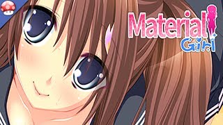 Material Girl  Gameplay PC [upl. by Gilburt]