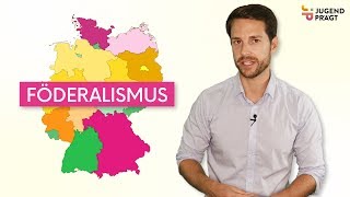 Bundespolitik  Landespolitik  Mirko Drotschmann erklärt Föderalismus [upl. by Noma45]