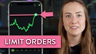 How to Use a Limit Order Order Types Explained [upl. by Cassandra858]