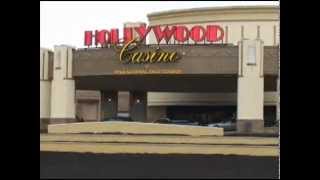 Hollywood Casino opens in central Pennsylvania [upl. by Ogram]