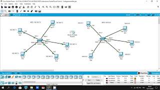 Collegare due reti con un router [upl. by Edmonda]